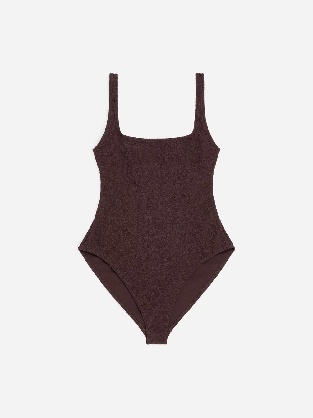 Arket Structured Swimsuit - Picture 6 of 9